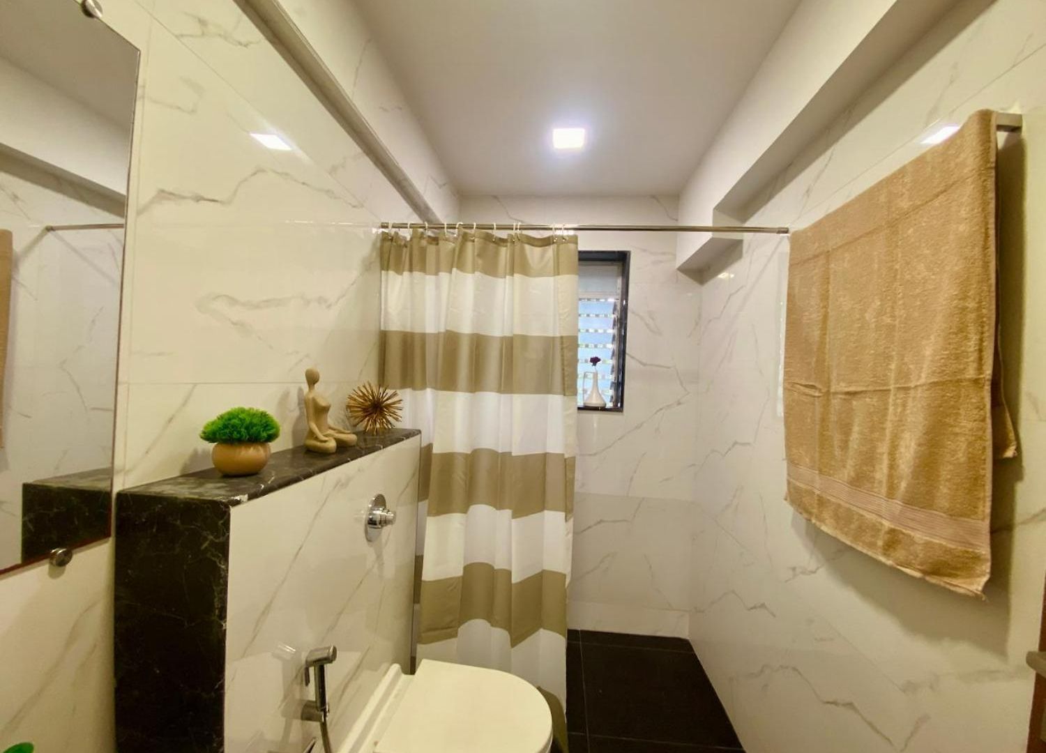 Modern 2bed Bandra Areaparkingunit 2 Apartment