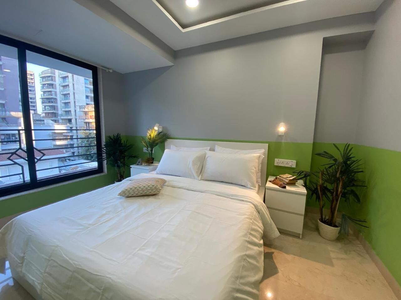 Apartment Fortune 603 *