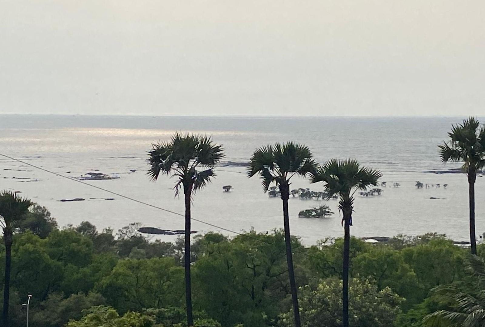 Marita 701 Bandra Beauty 2 Bed 2 Bath Sea View Parking *