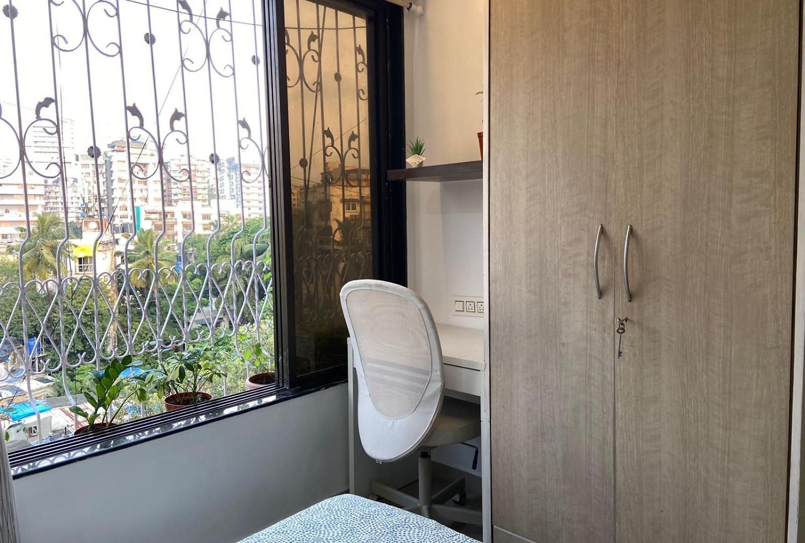Apartment Marita 701 Bandra Beauty 2 Bed 2 Bath Sea View Parking