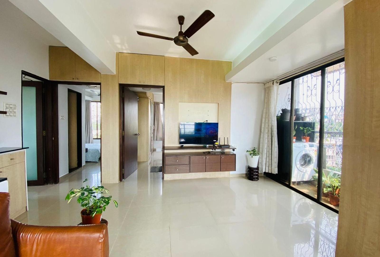 Marita 701 Bandra Beauty 2 Bed 2 Bath Sea View Parking Mumbai