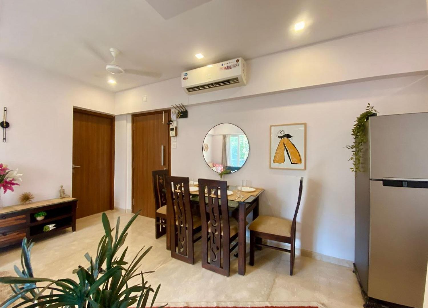 Modern 2bed Bandra Areaparkingunit 2 Apartment Mumbai