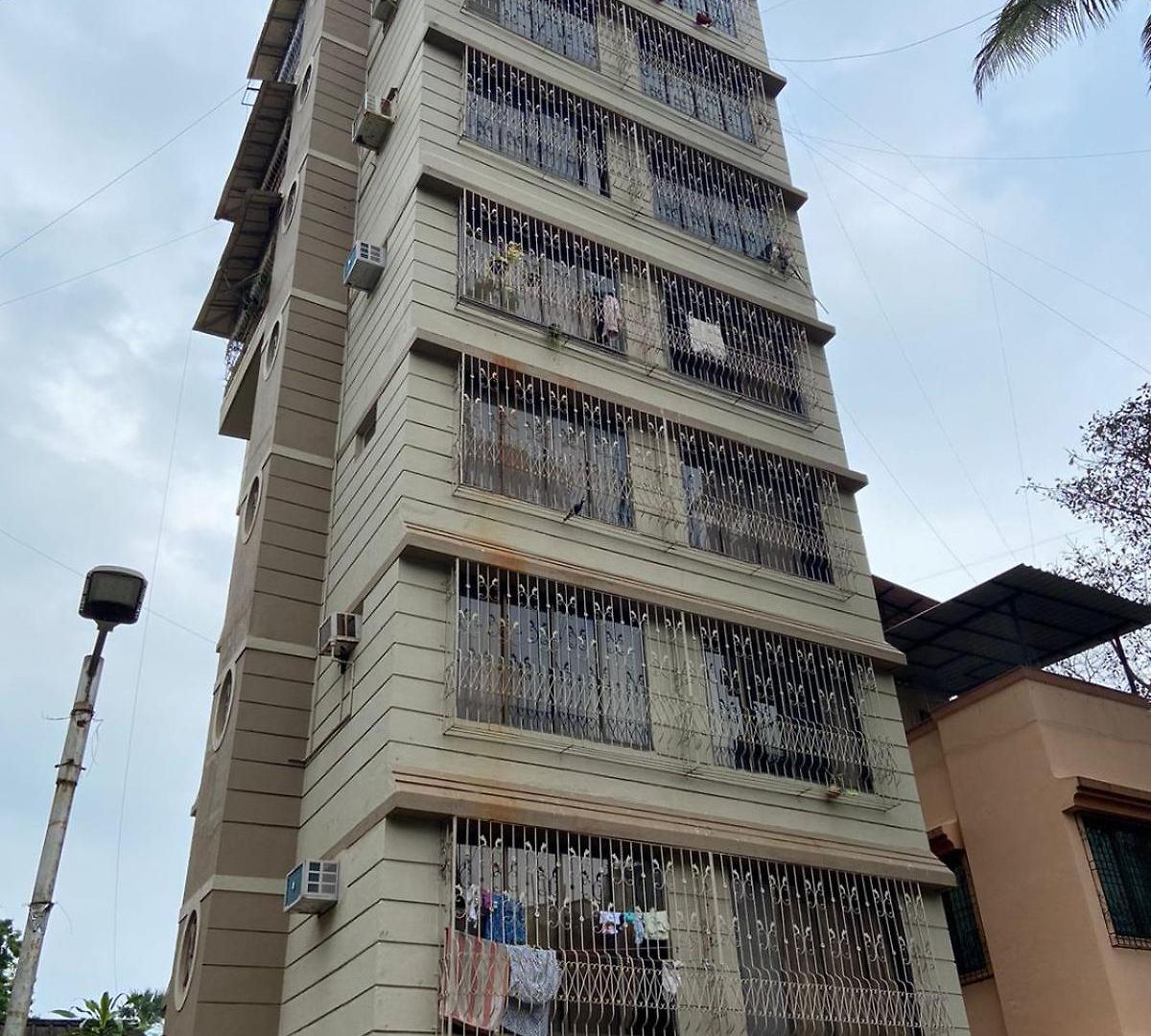 Apartment Marita 701 Bandra Beauty 2 Bed 2 Bath Sea View Parking Mumbai