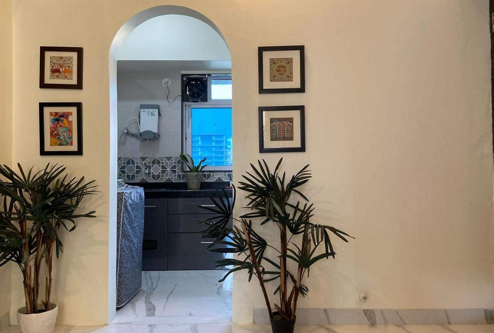 Apartment Sheetal Vaibhav 902 *