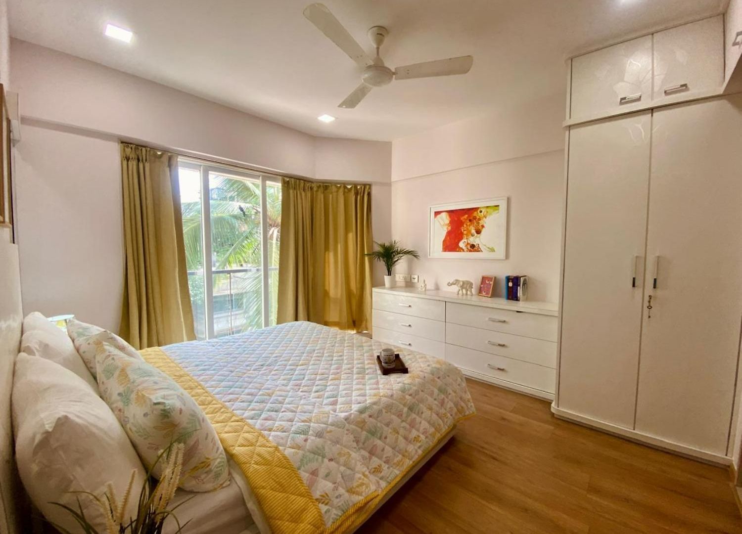 Apartment Modern 2bed Bandra Areaparkingunit 2