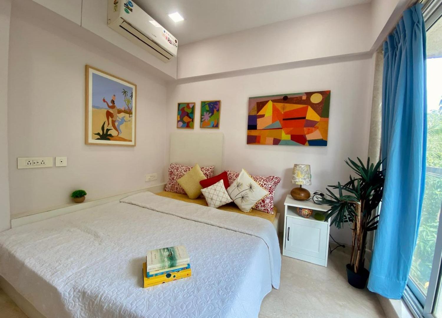 Modern 2bed Bandra Areaparkingunit 2 Mumbai