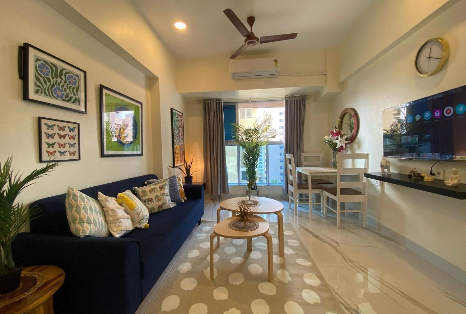 Apartment Sheetal Vaibhav 902 *