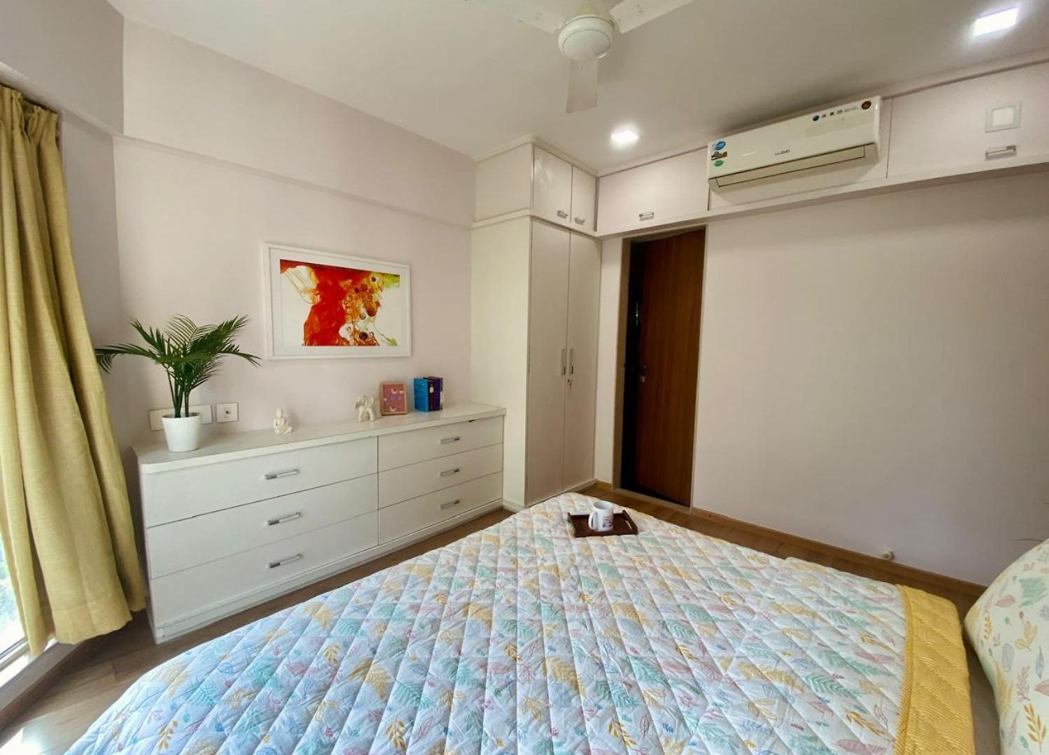 Modern 2bed Bandra Areaparkingunit 2 * Mumbai