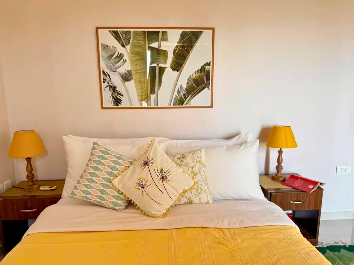 Connekthomes - 5 Star 3bed3bath Luxury Pool, Gym Near Airport Bkc Apartment *
