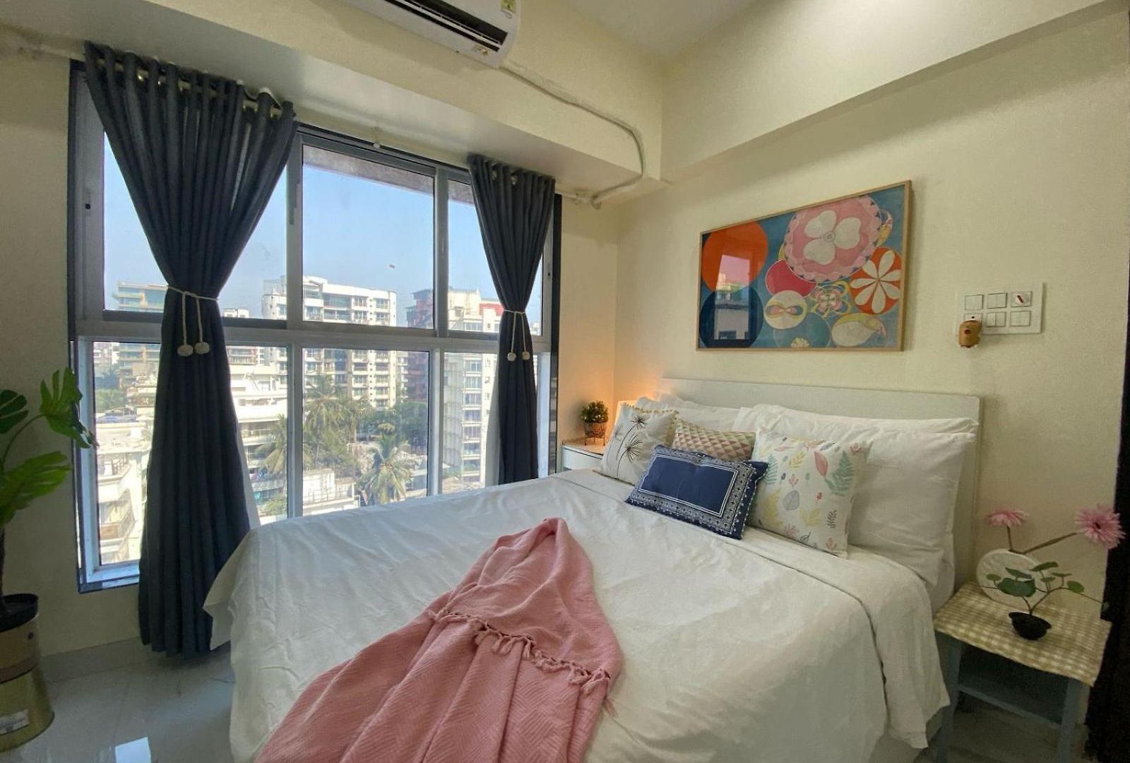 Sheetal Vaibhav 902 Apartment *