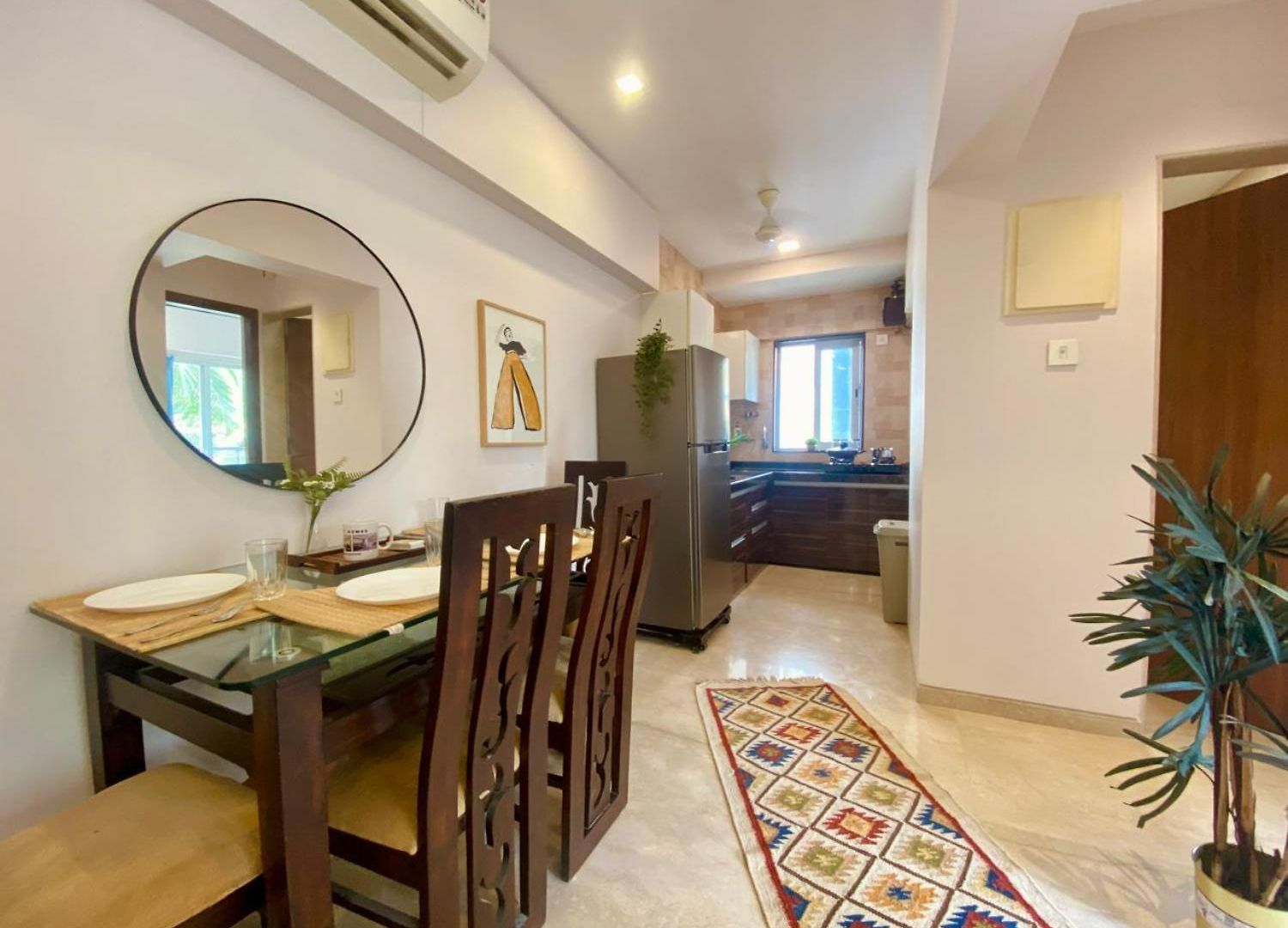 Modern 2bed Bandra Areaparkingunit 2 Apartment