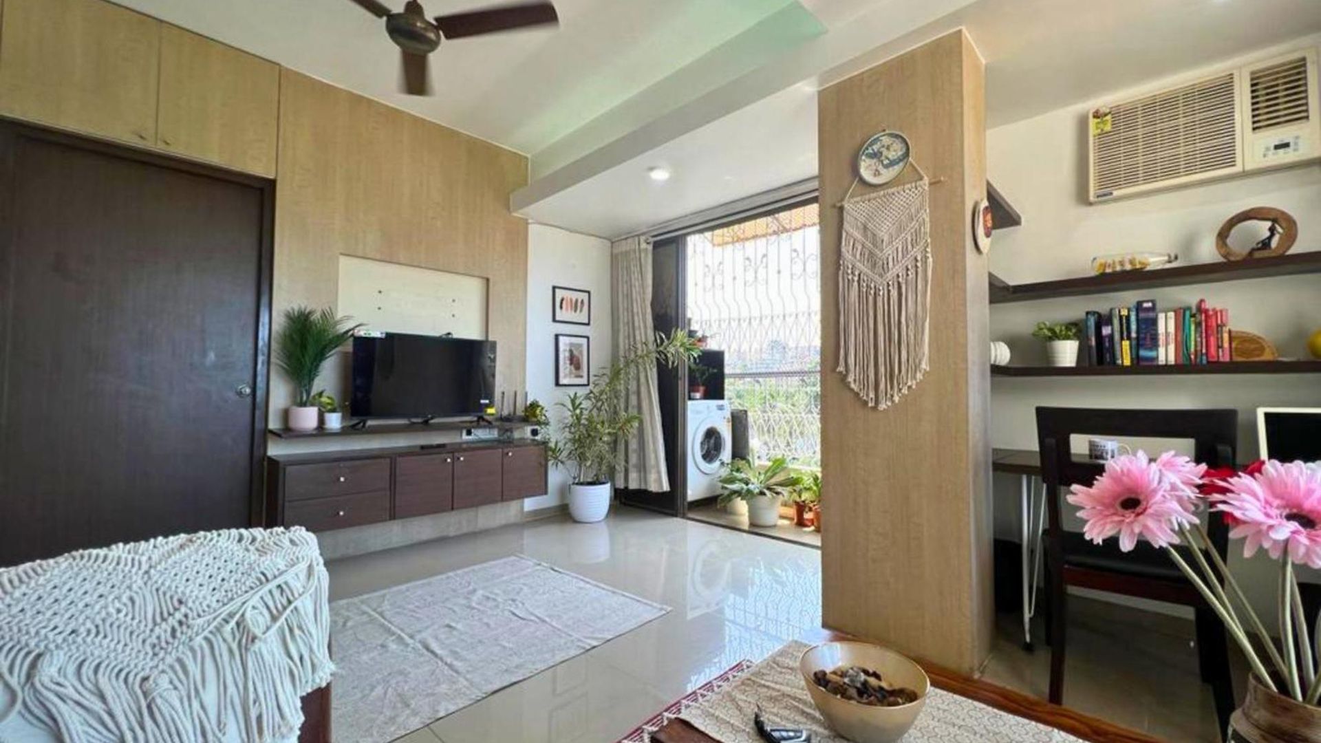 Apartment Marita 701 Bandra Beauty 2 Bed 2 Bath Sea View Parking Mumbai