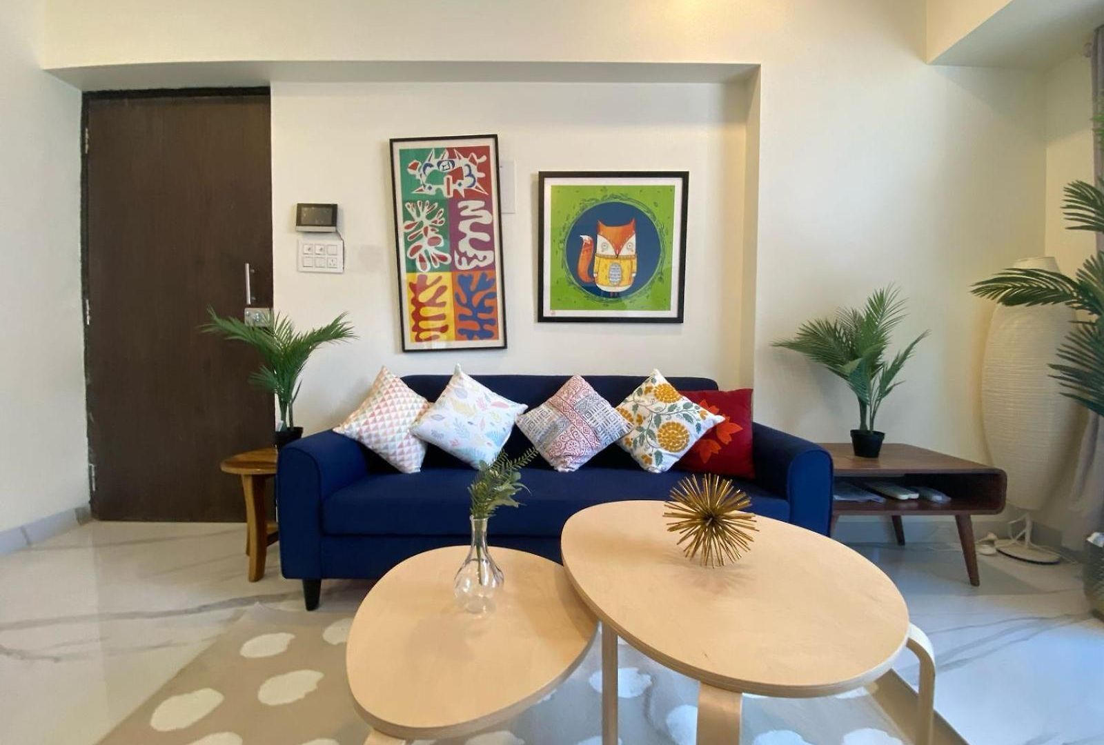 Apartment Sheetal Vaibhav 902 Mumbai