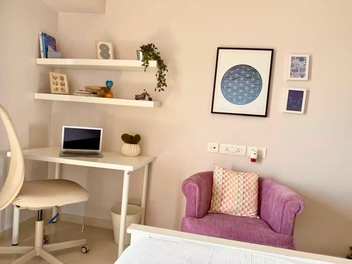 Connekthomes - 5 Star 3bed3bath Luxury Pool, Gym Near Airport Bkc Apartment Mumbai