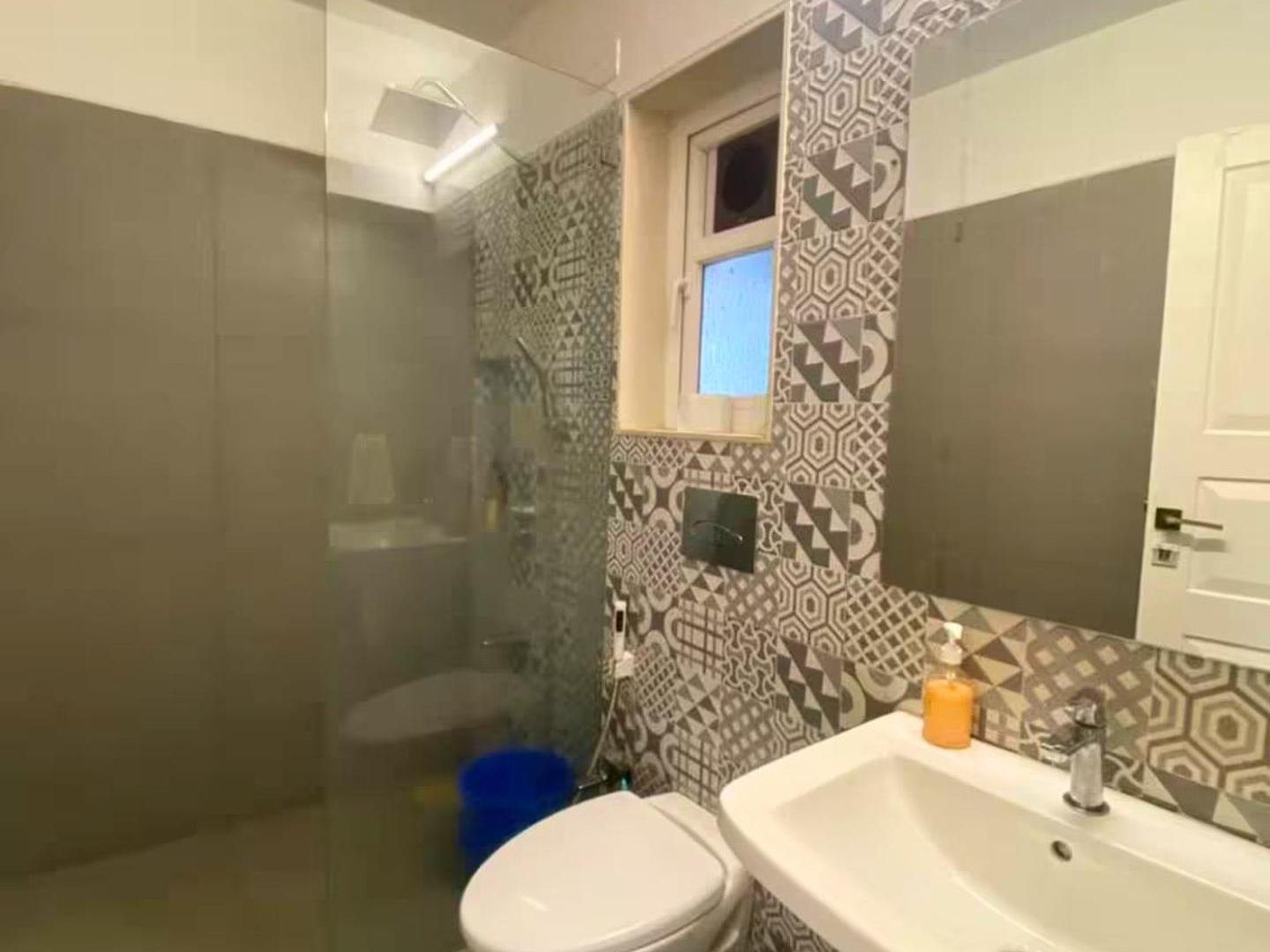 Connekthomes - 5 Star 3bed3bath Luxury Pool, Gym Near Airport Bkc