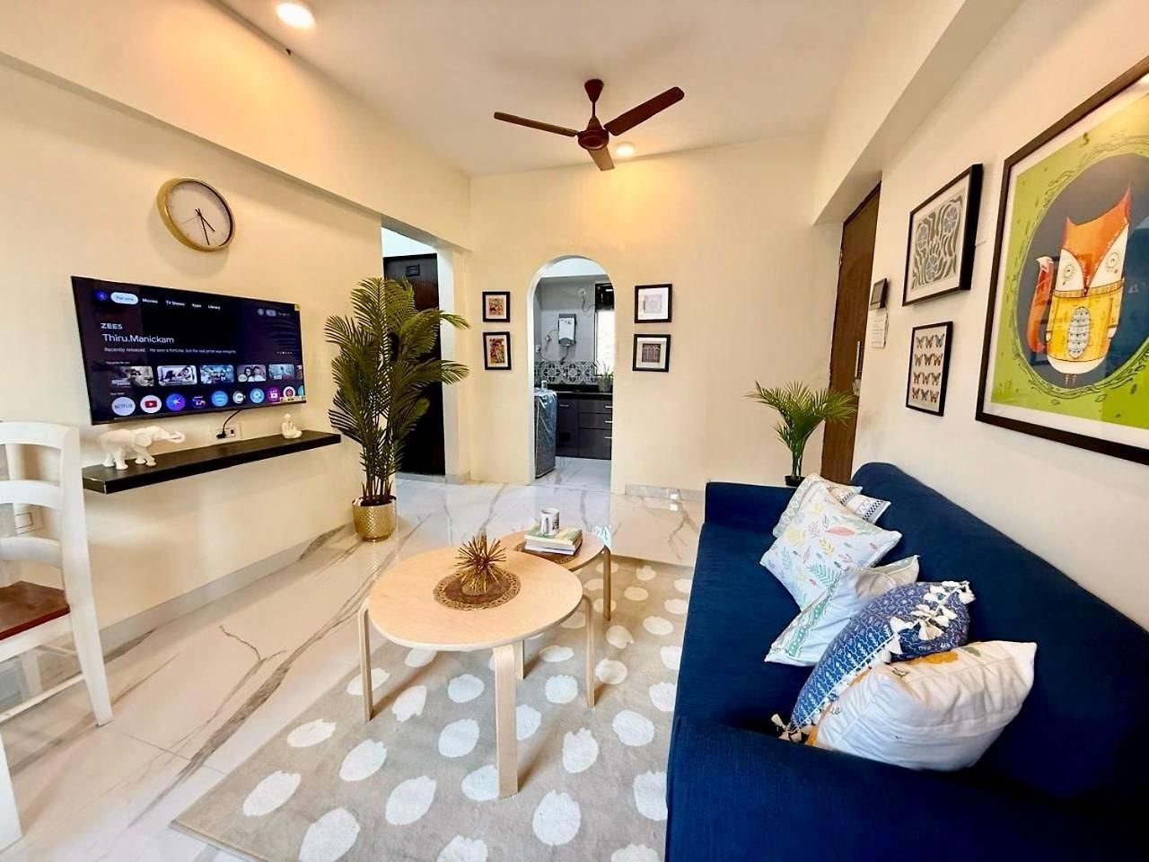 Apartment Sheetal Vaibhav 902 *