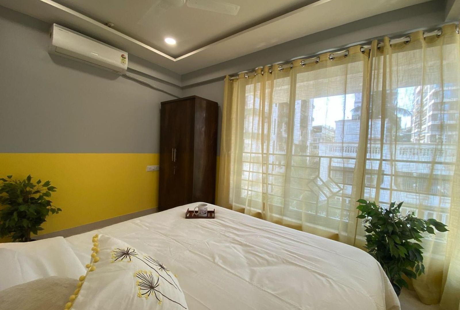 Apartment Fortune 603 *