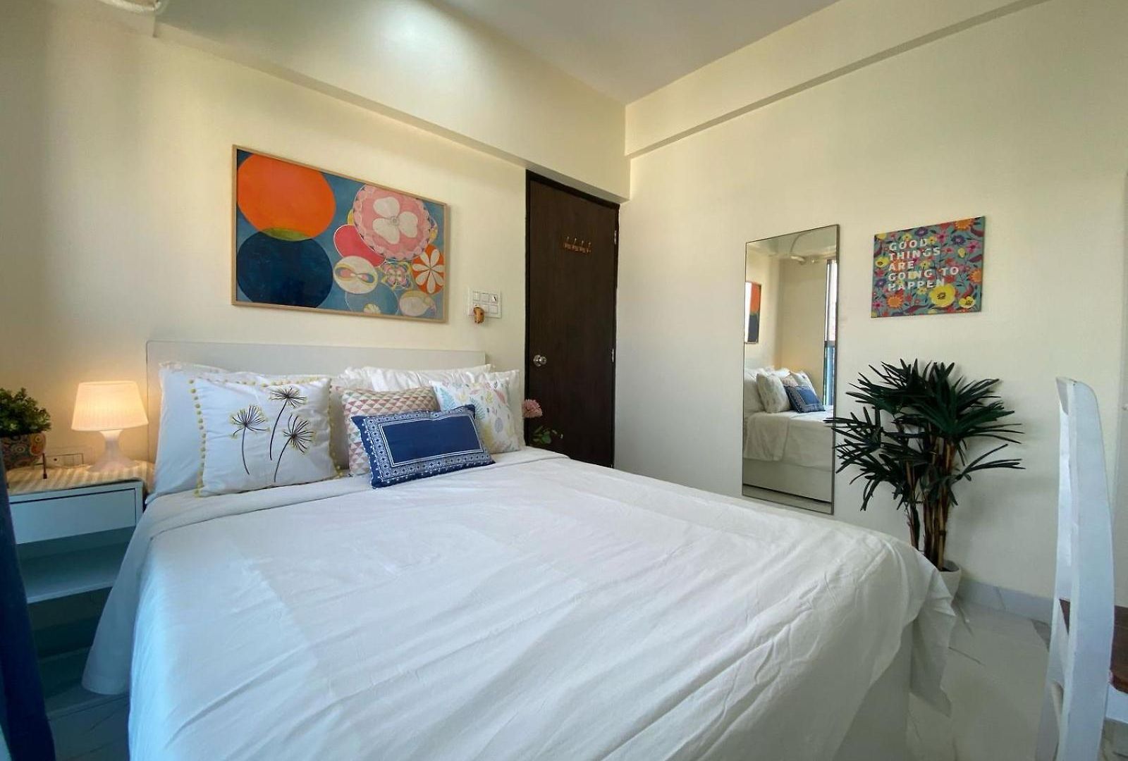 Sheetal Vaibhav 902 Apartment