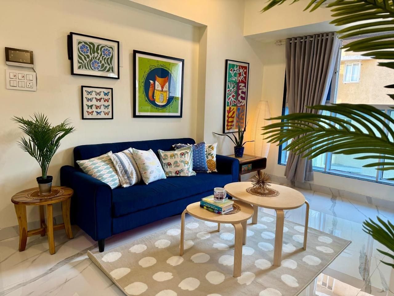 Apartment Sheetal Vaibhav 902 Mumbai