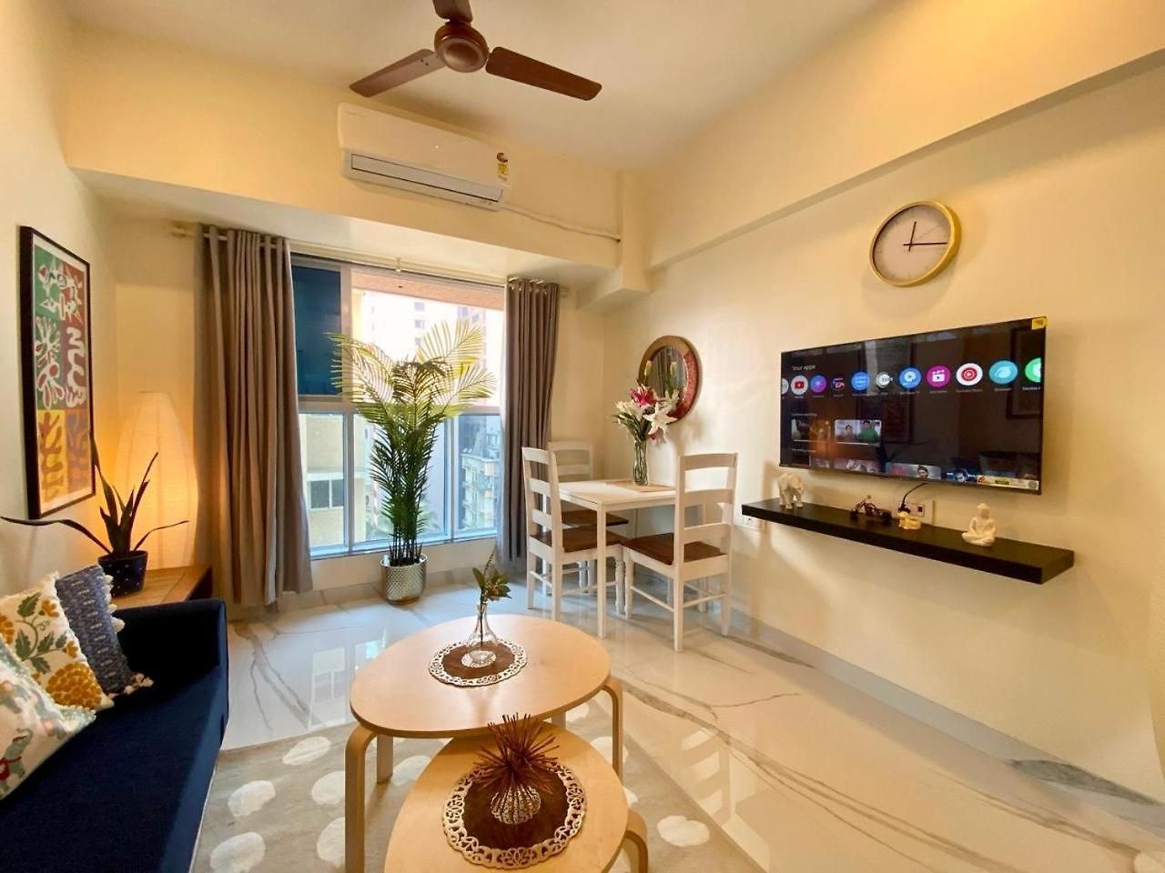 Apartment Sheetal Vaibhav 902 *