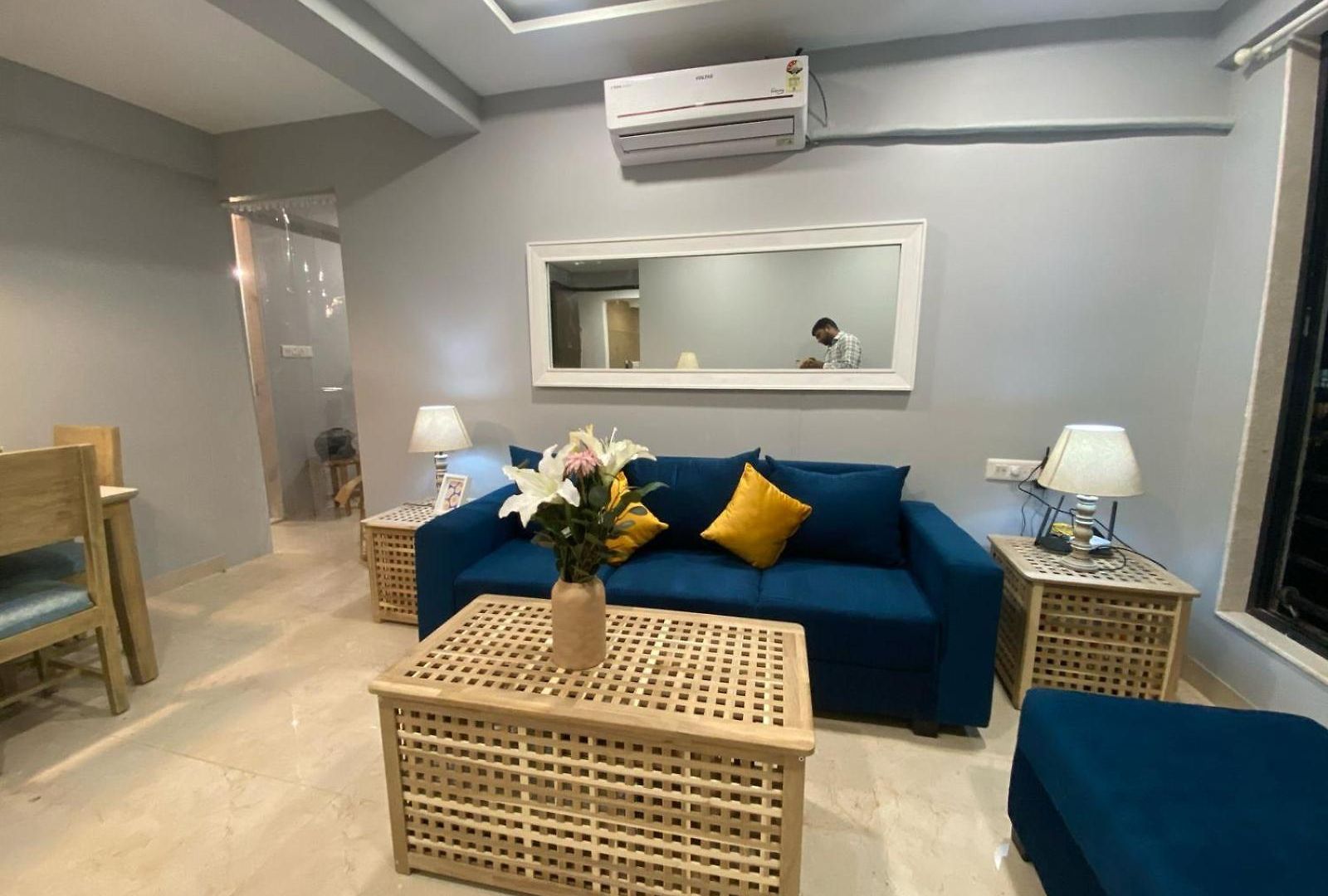 Apartment Fortune 603 *