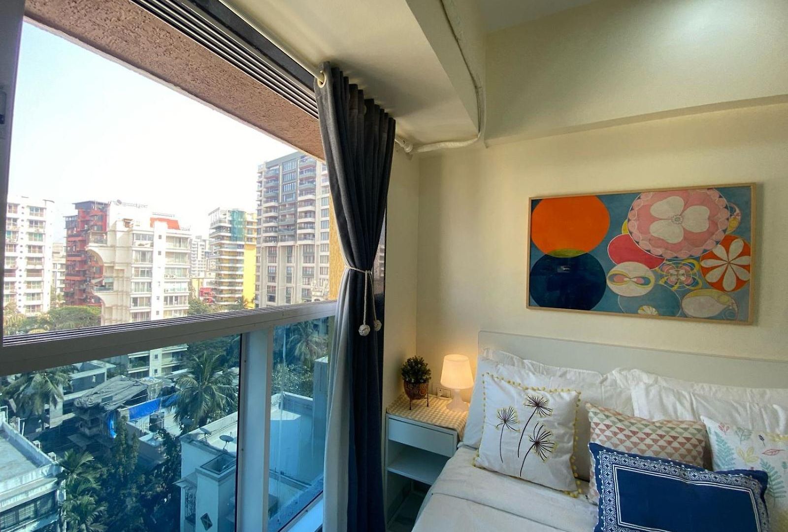 Sheetal Vaibhav 902 Apartment *