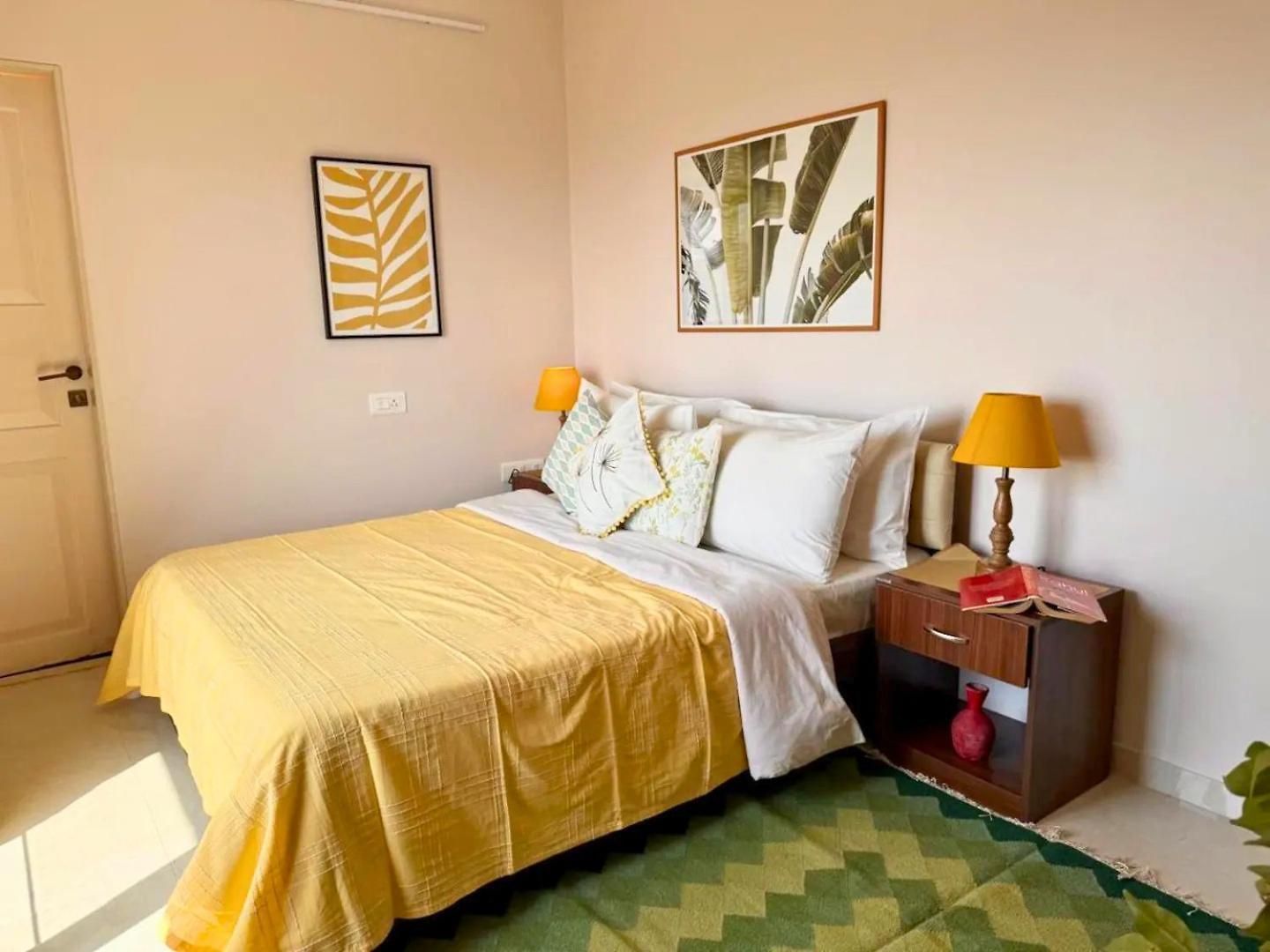 Apartment Connekthomes - 5 Star 3bed3bath Luxury Pool, Gym Near Airport Bkc *