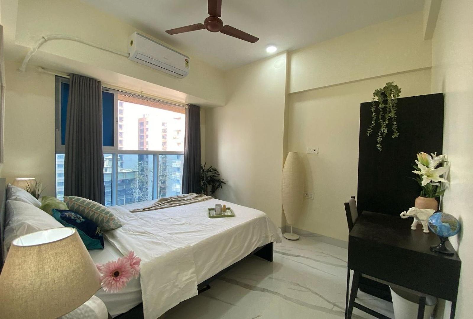 Apartment Sheetal Vaibhav 902 *