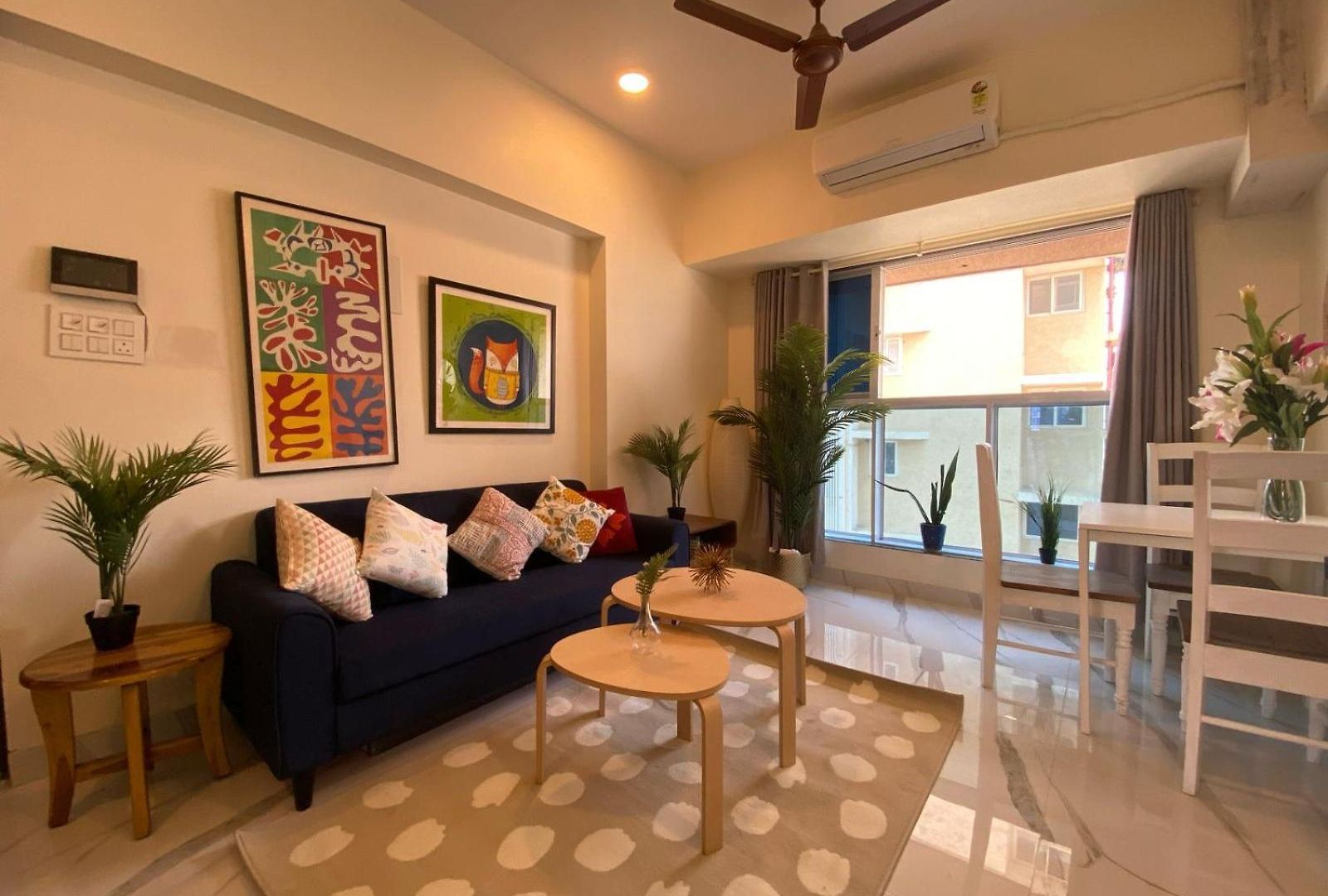 Apartment Sheetal Vaibhav 902 Mumbai