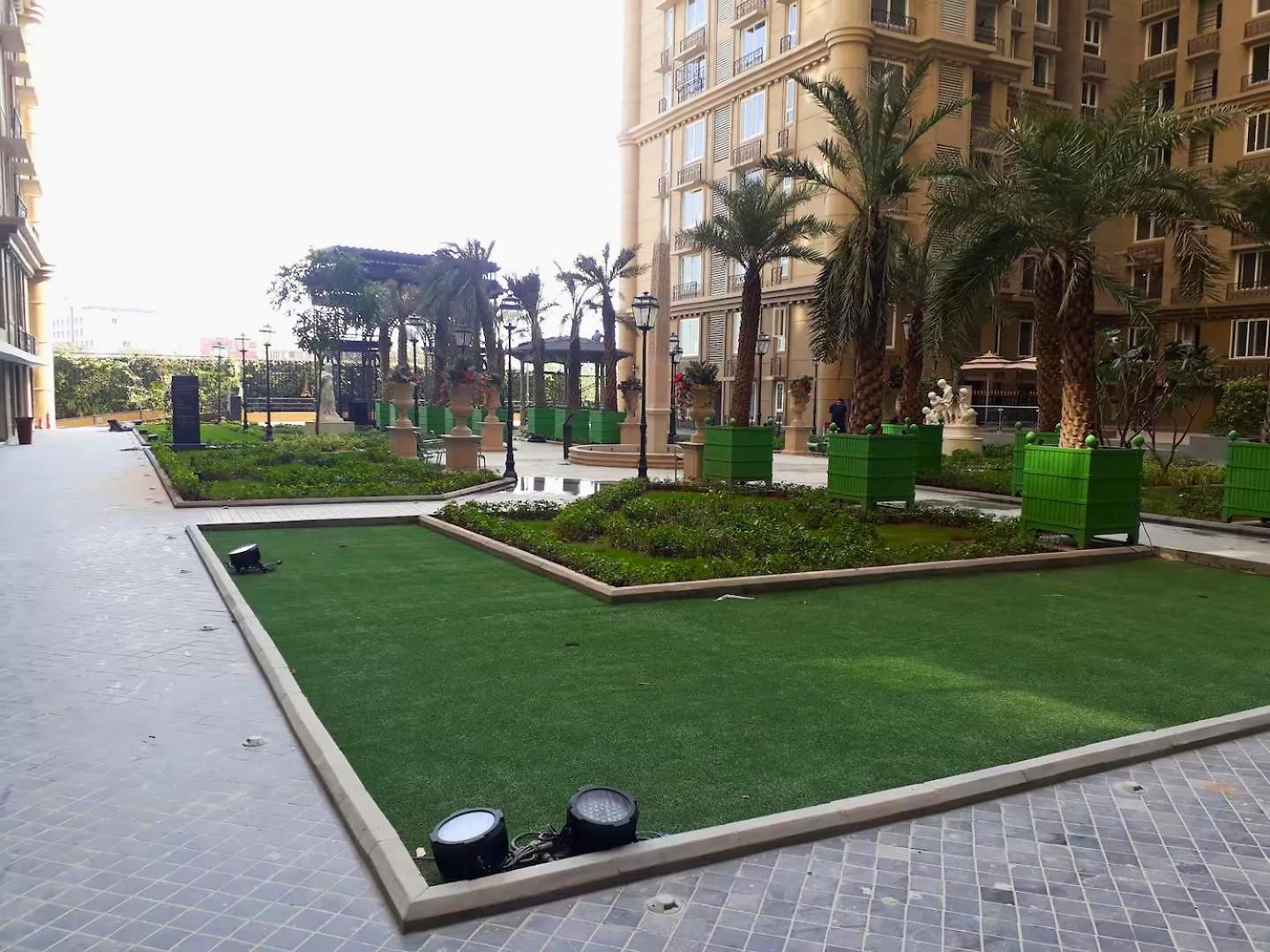 Apartment Connekthomes - 5 Star 3bed3bath Luxury Pool, Gym Near Airport Bkc *