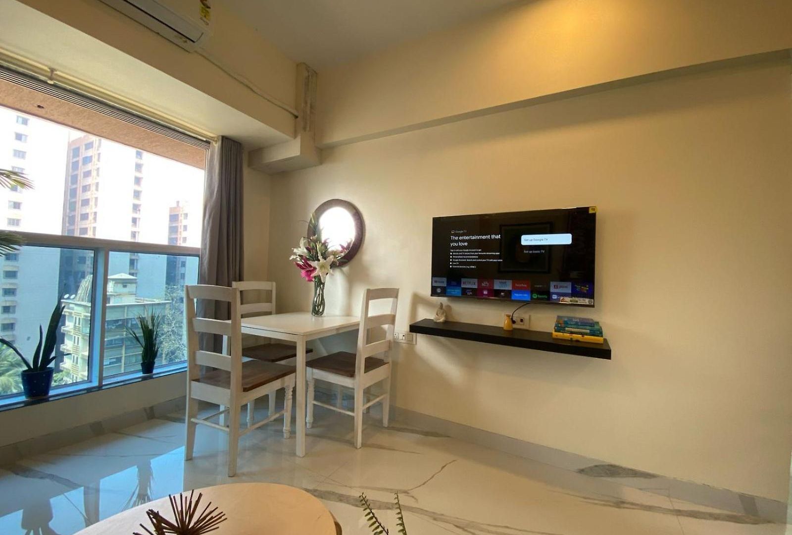 Sheetal Vaibhav 902 Apartment *