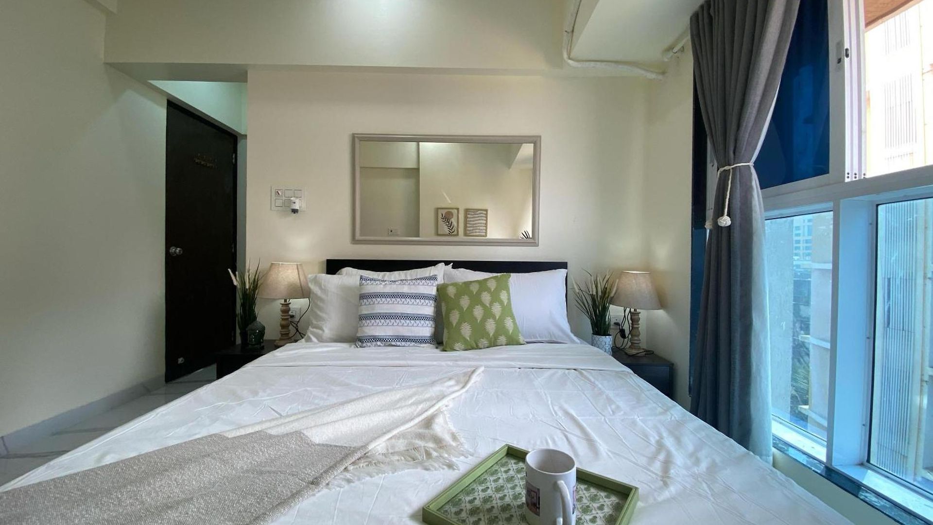 Sheetal Vaibhav 902 Apartment *