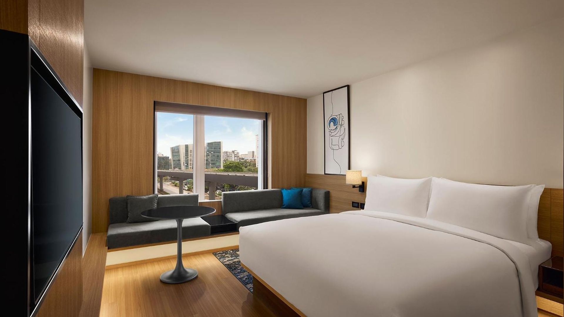Fairfield By Marriott Andheri West 4* Mumbai