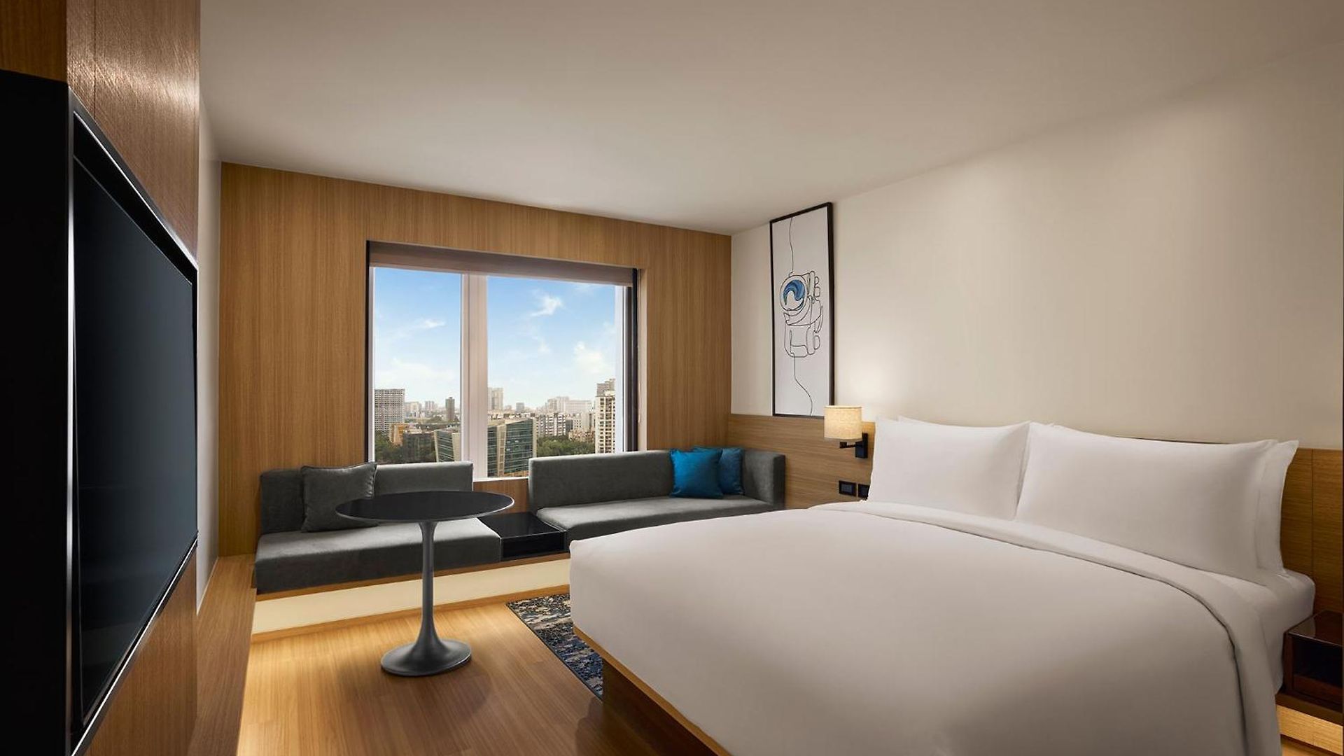 Hotel Fairfield By Marriott Andheri West 4*
