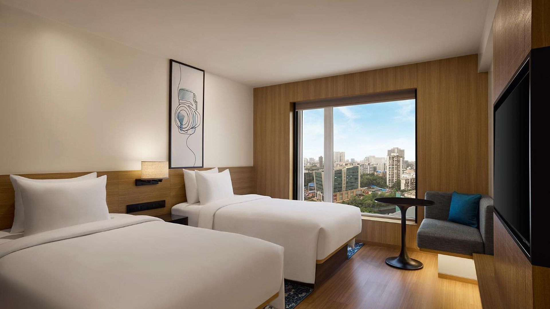 Fairfield By Marriott Andheri West Hotel 4*