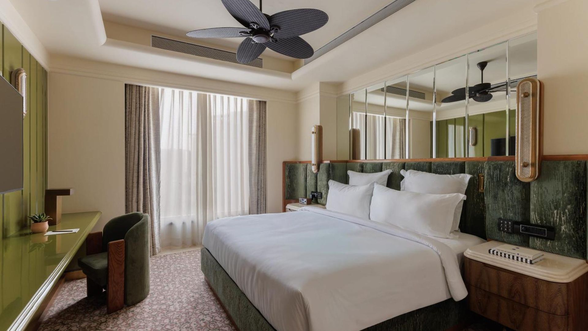 Roswyn, A Morgans Originals 5* Mumbai