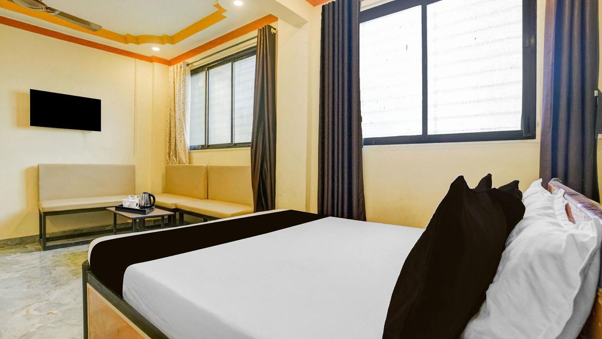 Hotel Super O Gymkhana Dombivli Formerly Viraj Mumbai