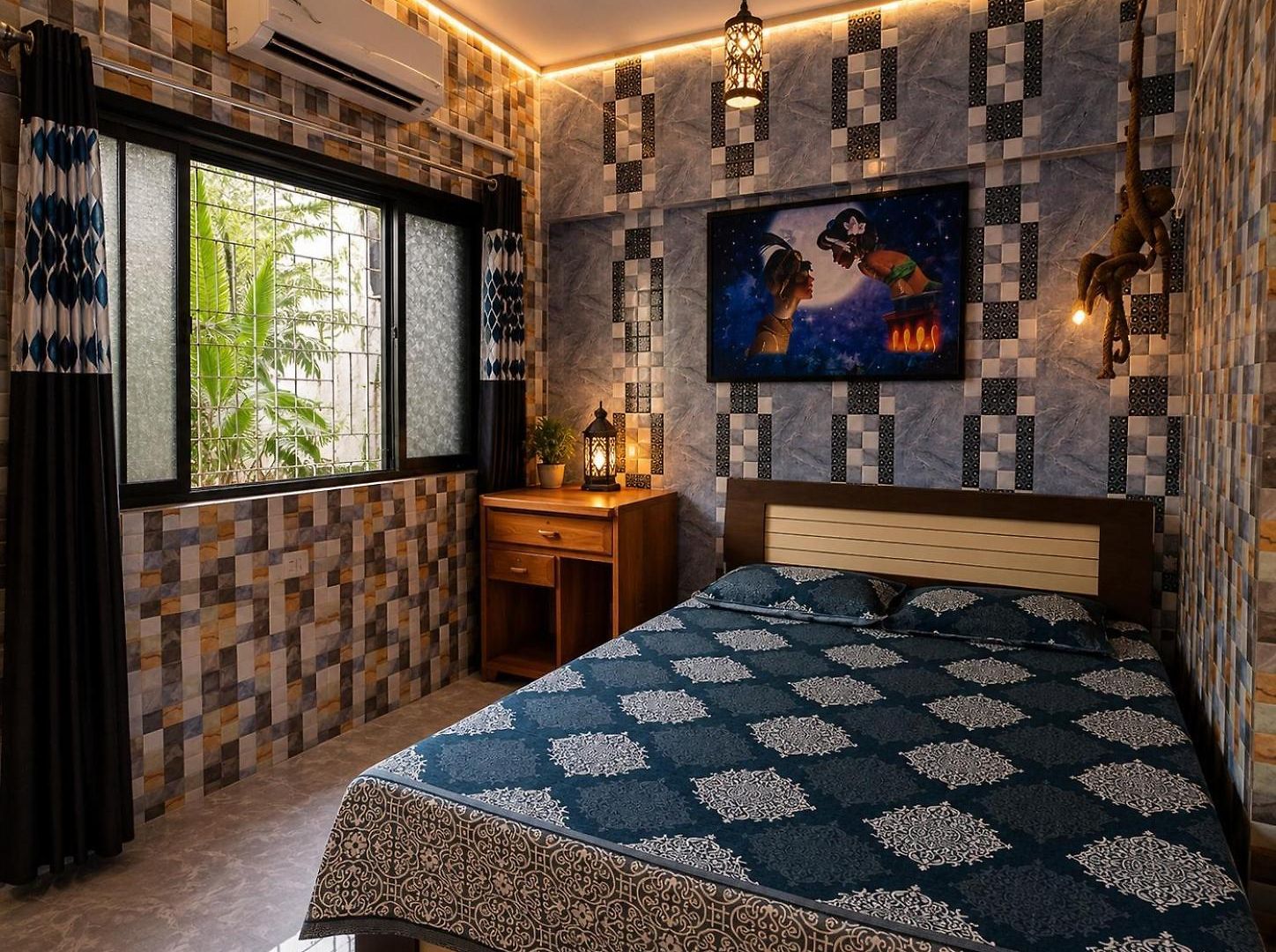 Apartment Wadhwani Service - Aladdin Mumbai