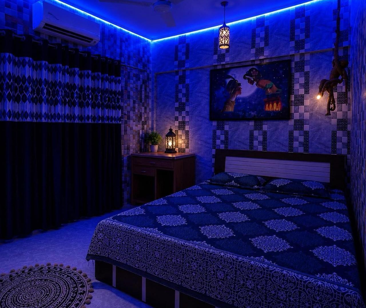 Wadhwani Service - Aladdin *