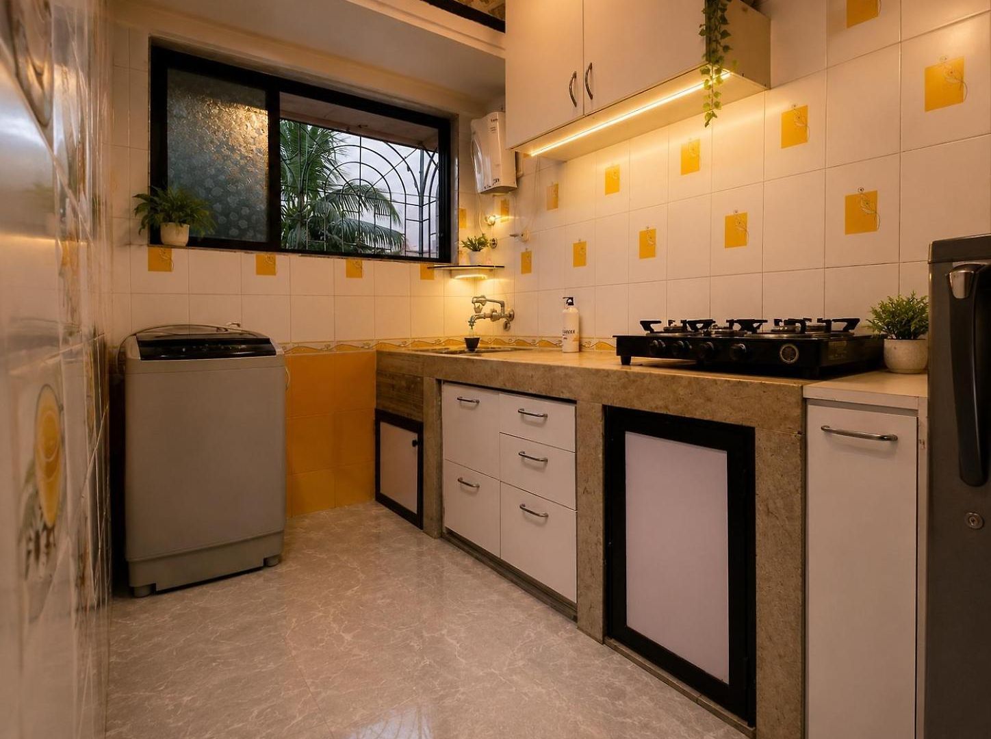 Apartment Wadhwani Service - Aladdin Mumbai