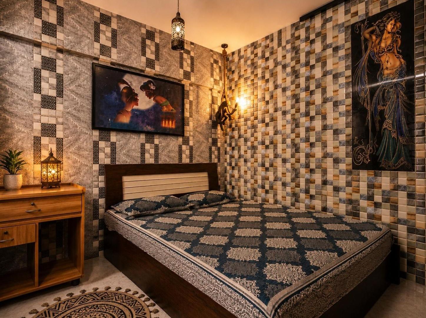 Wadhwani Service - Aladdin Apartment Mumbai