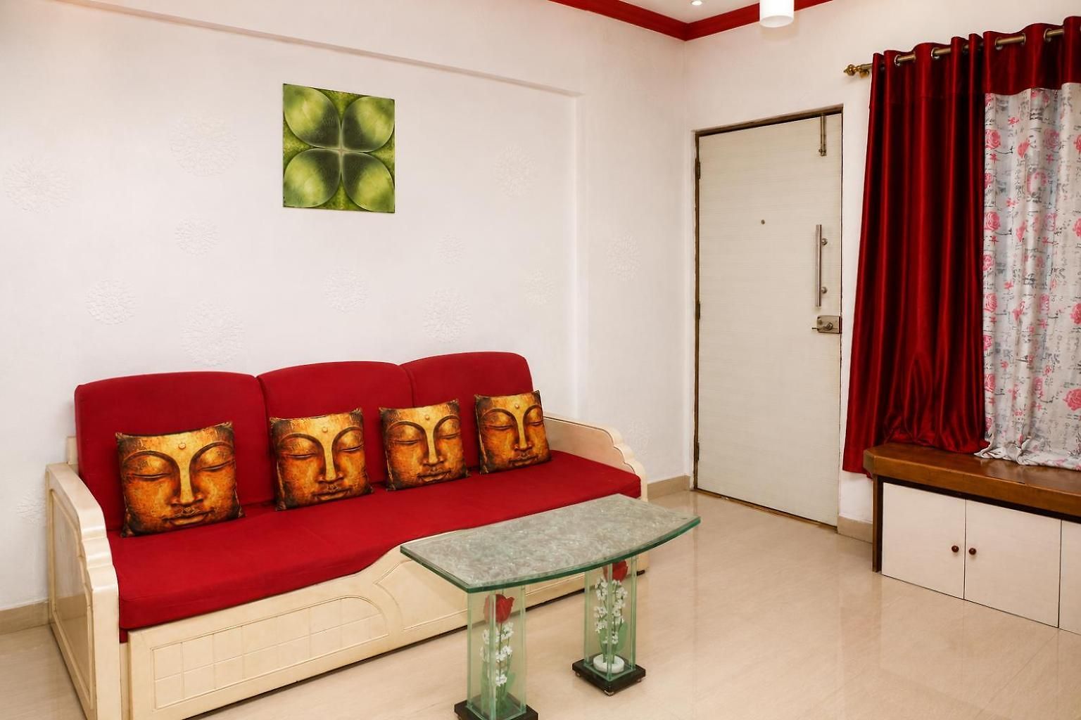 Apartment Wadhwani Service - Dream Mumbai