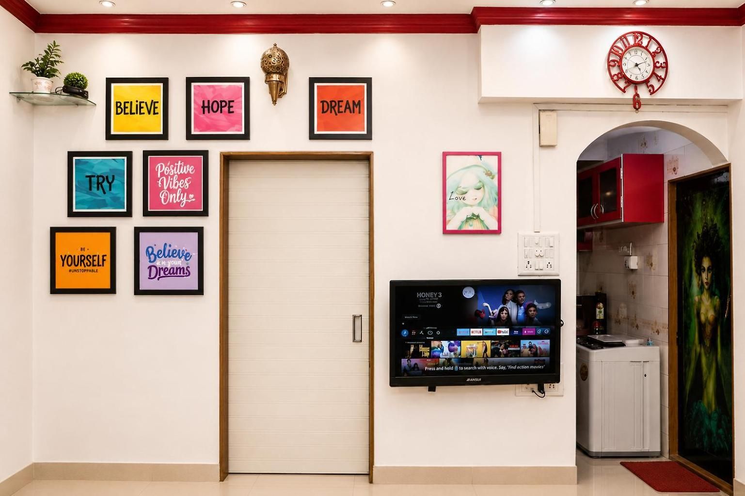 Apartment Wadhwani Service - Dream *