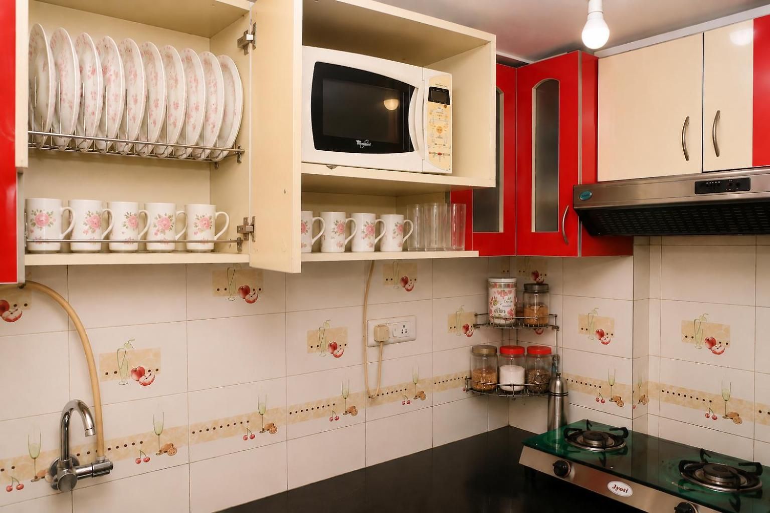 Apartment Wadhwani Service - Dream *