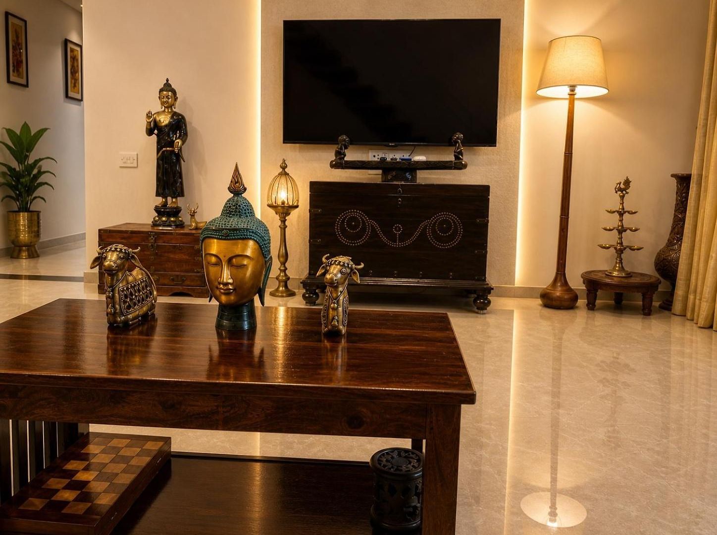 Pet Friendly Spacious 3 Bhk Penthouse Apartment Mumbai