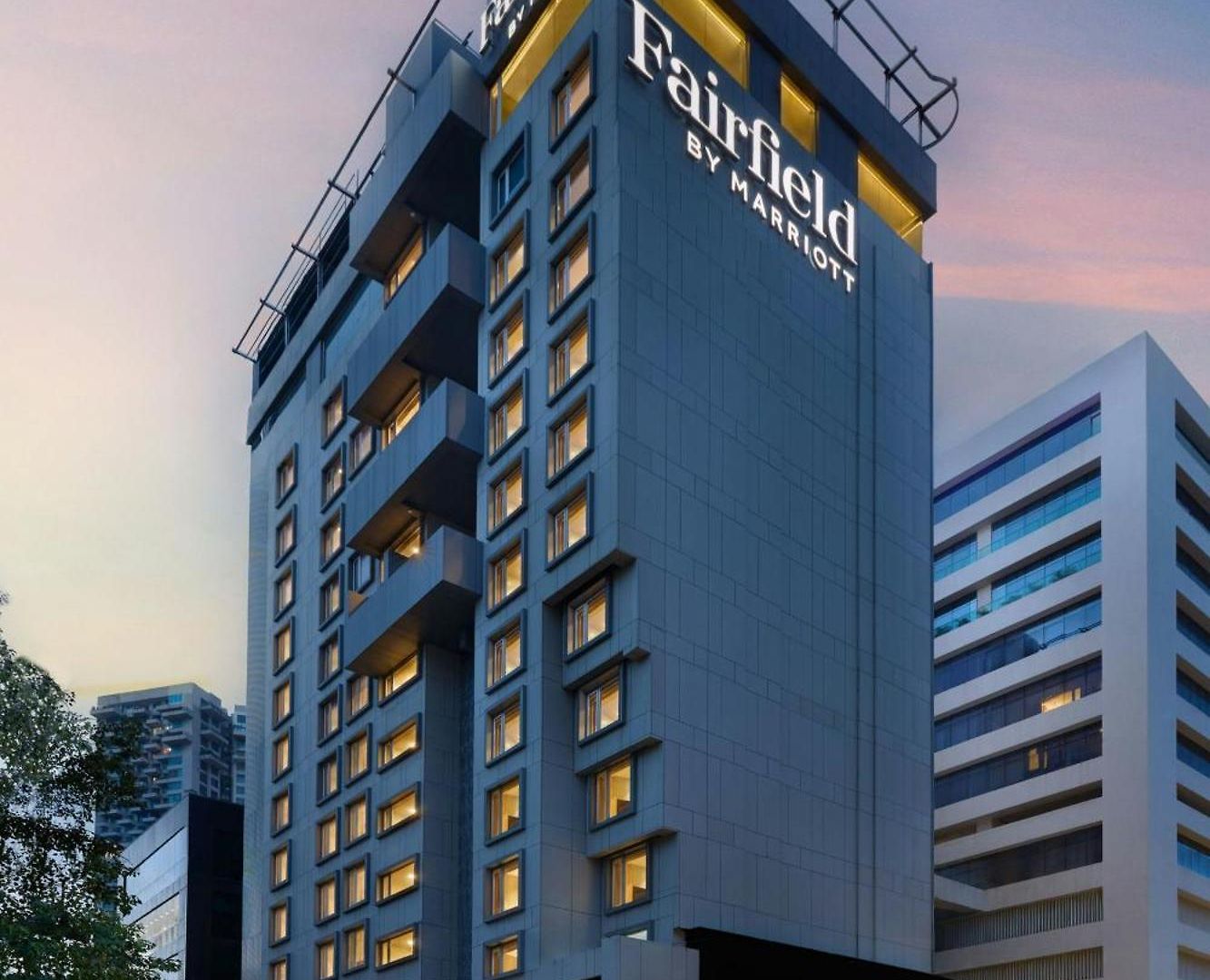 Fairfield By Marriott Andheri West 4* Mumbai