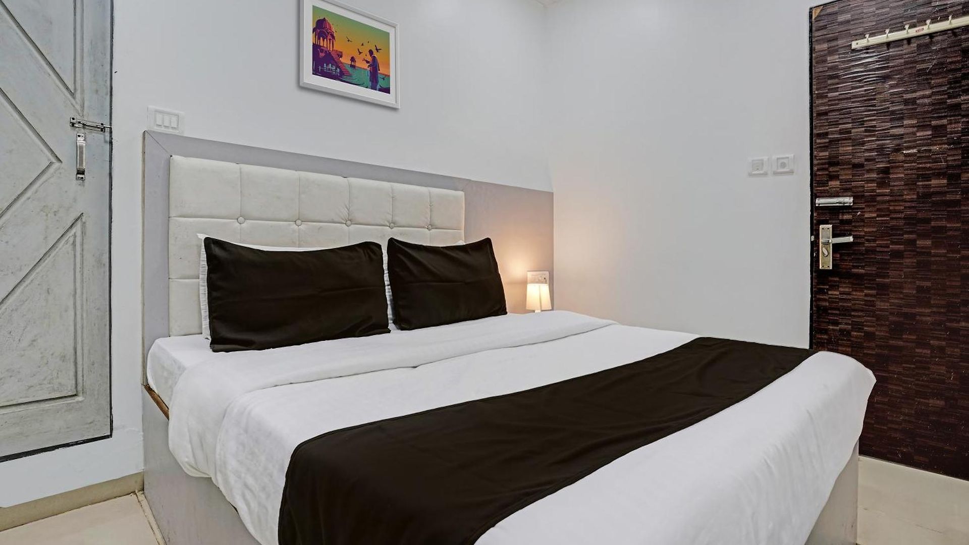 Capital O Park Residency Hotel 3*