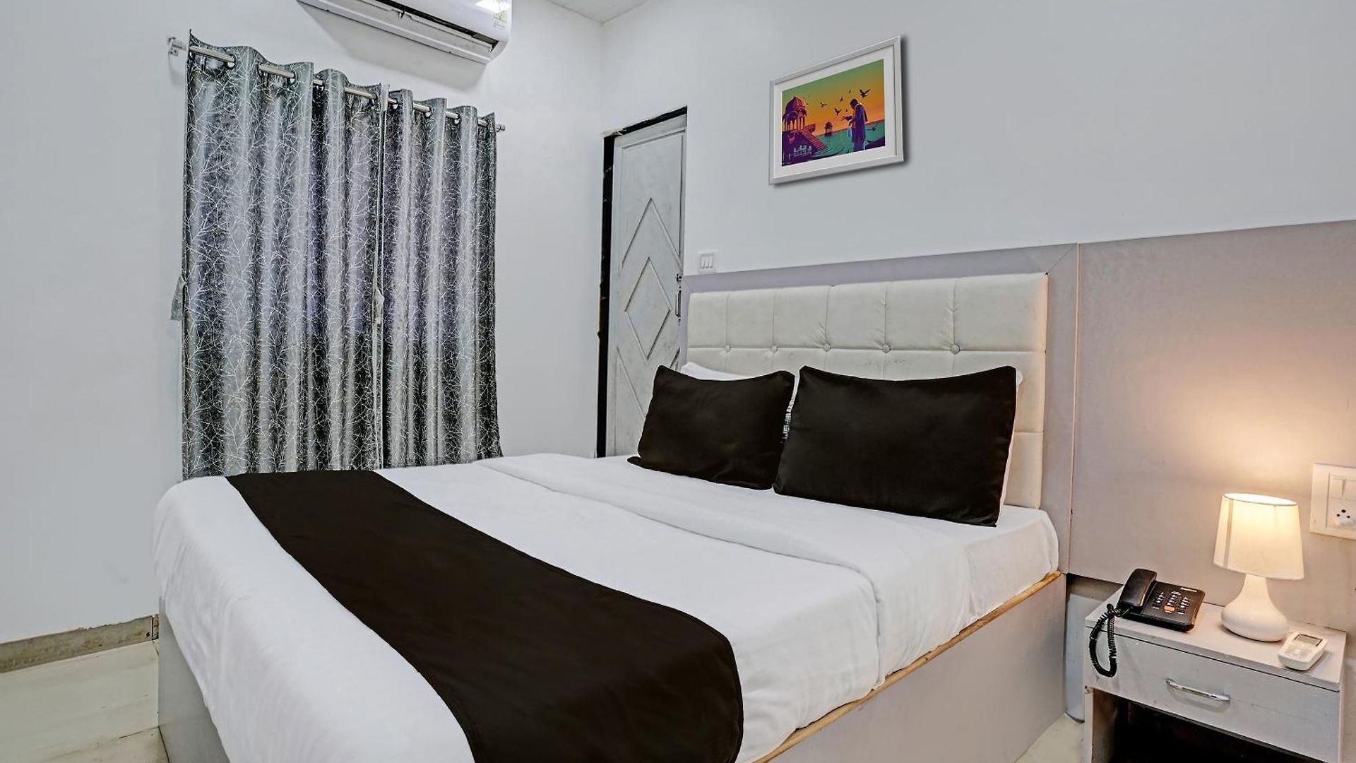 Hotel Capital O Park Residency Mumbai