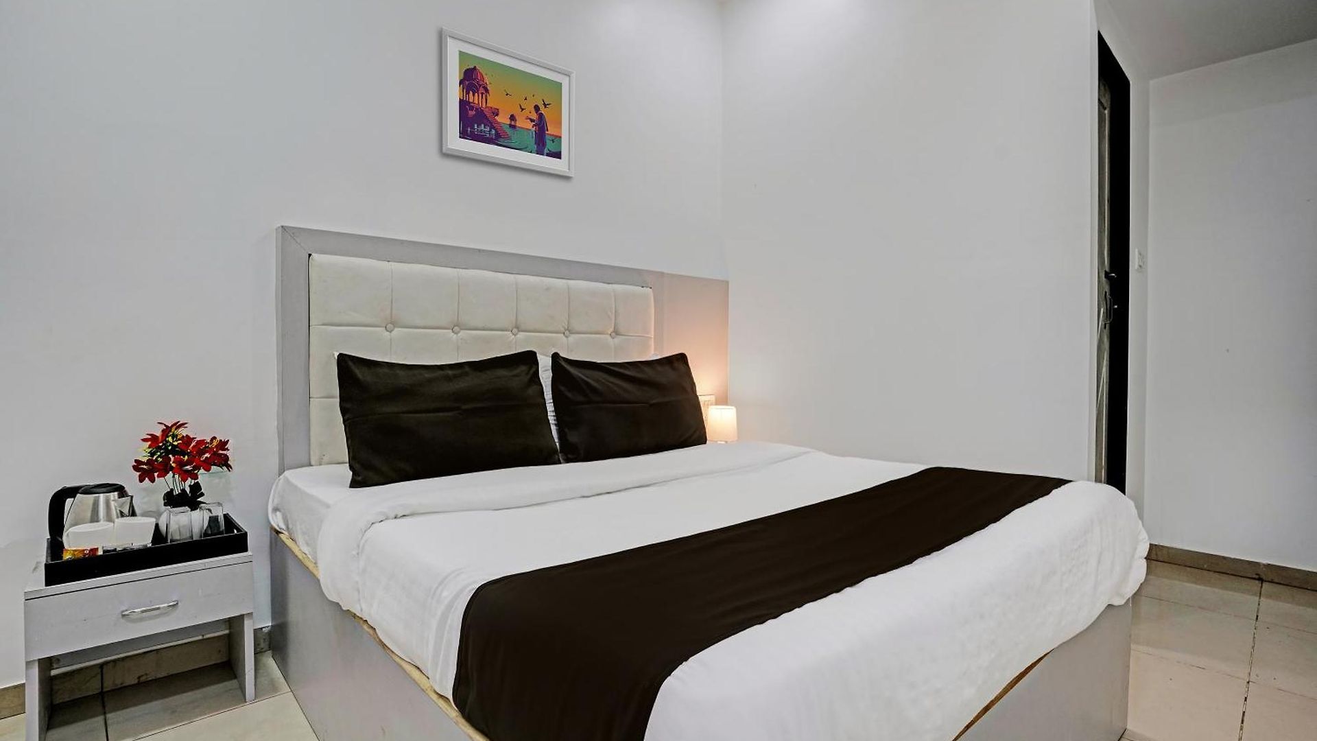 Capital O Park Residency 3*