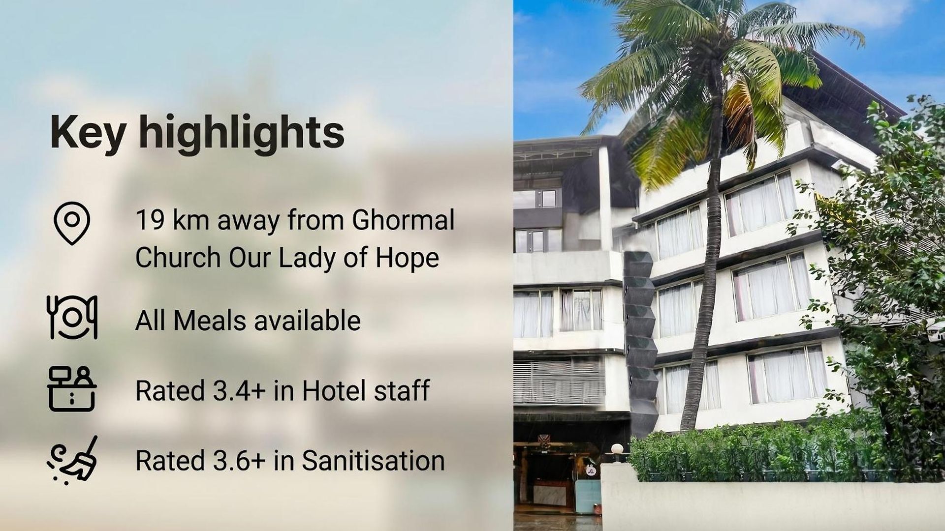 Hotel Collection O Lodha Experia Mall Dombiwali Formerly Rr
